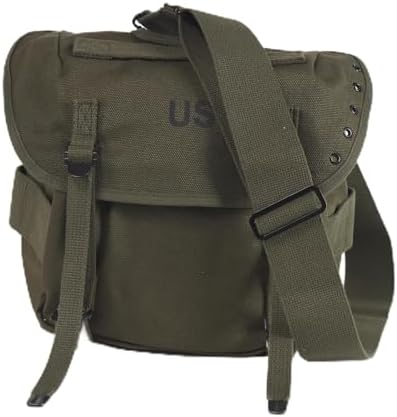 Amazon.com: M1961 Field Butt Pack Vintage US Havrsack Replica WW2